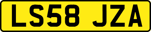 LS58JZA