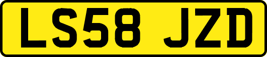 LS58JZD