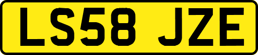 LS58JZE