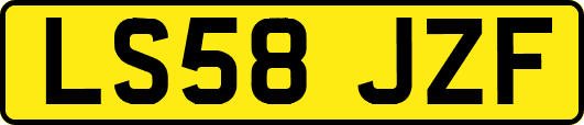 LS58JZF