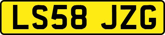 LS58JZG