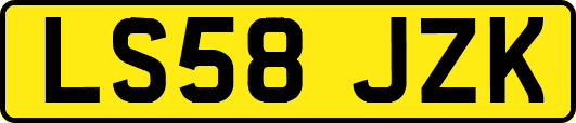 LS58JZK