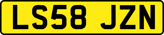 LS58JZN