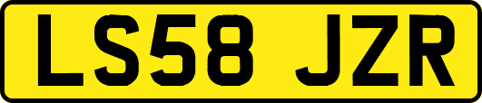 LS58JZR