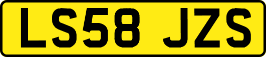 LS58JZS