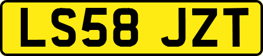 LS58JZT