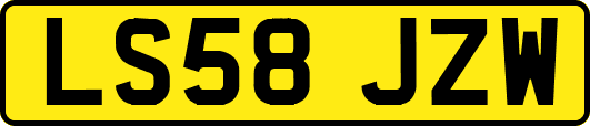 LS58JZW