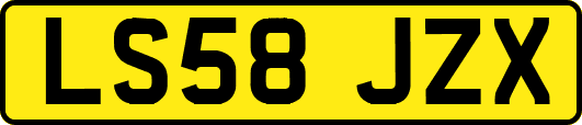 LS58JZX