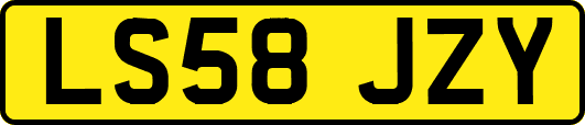 LS58JZY