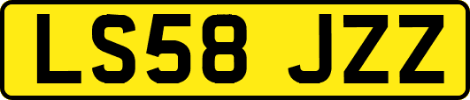 LS58JZZ