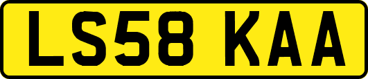 LS58KAA