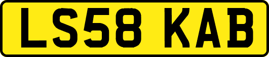 LS58KAB