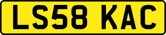 LS58KAC