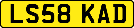 LS58KAD