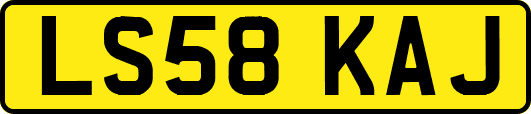 LS58KAJ