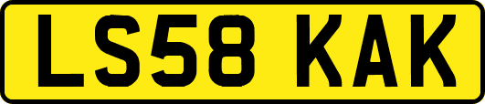 LS58KAK