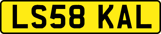 LS58KAL