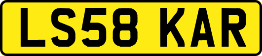 LS58KAR