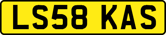 LS58KAS