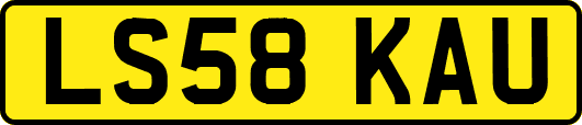 LS58KAU