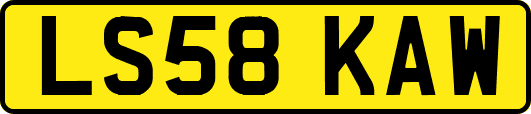 LS58KAW