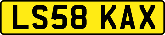 LS58KAX