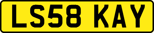 LS58KAY