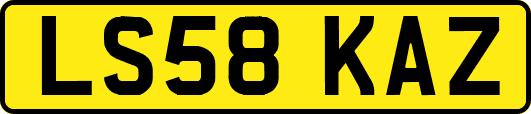 LS58KAZ