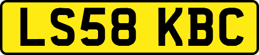 LS58KBC