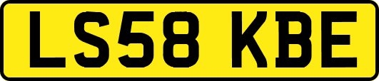 LS58KBE
