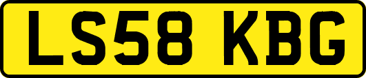 LS58KBG