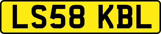 LS58KBL