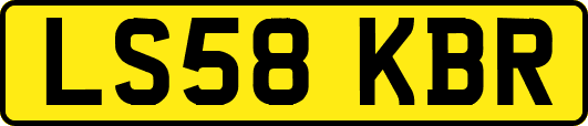 LS58KBR