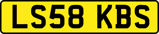 LS58KBS