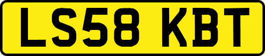 LS58KBT
