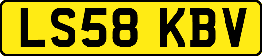 LS58KBV