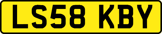 LS58KBY