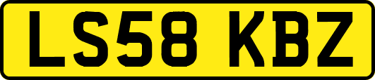 LS58KBZ