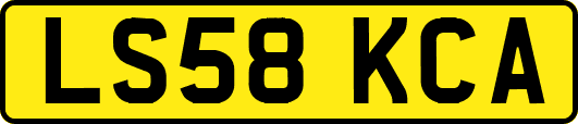 LS58KCA