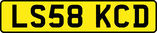 LS58KCD