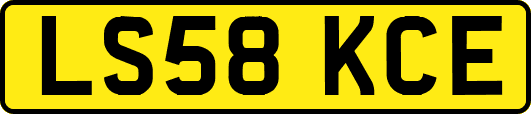 LS58KCE