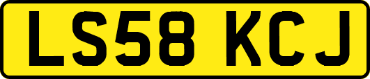 LS58KCJ