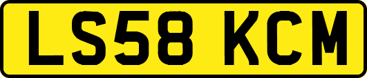 LS58KCM
