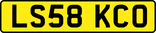 LS58KCO