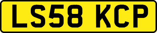 LS58KCP