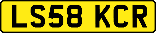LS58KCR