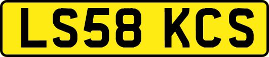 LS58KCS