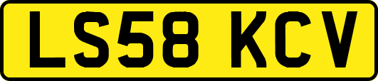 LS58KCV