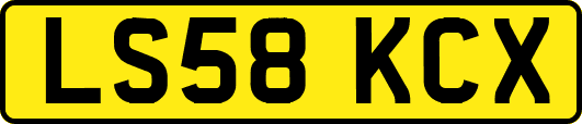 LS58KCX