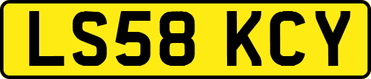 LS58KCY